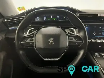 Photo 12 Peugeot 508  SW HYBRID 225ch Allure Business e-EAT8