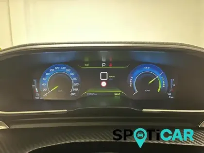 Photo 11 Peugeot 508  SW HYBRID 225ch Allure Business e-EAT8