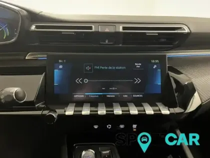 Photo 14 Peugeot 508  SW HYBRID 225ch Allure Business e-EAT8