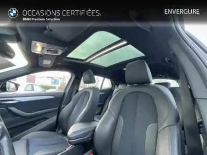 Photo 11 BMW X2  sDrive18iA 136ch M Sport DKG7