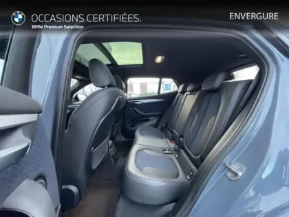 Photo 12 BMW X2  sDrive18iA 136ch M Sport DKG7