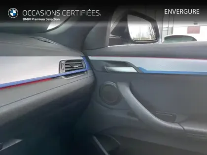 Photo 13 BMW X2  sDrive18iA 136ch M Sport DKG7