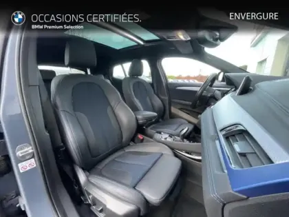 Photo 8 BMW X2  sDrive18iA 136ch M Sport DKG7