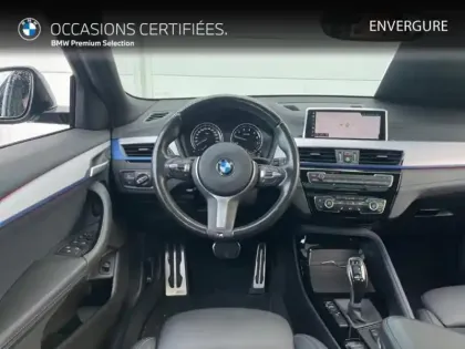 Photo 5 BMW X2  sDrive18iA 136ch M Sport DKG7