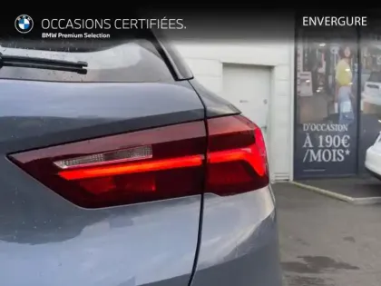 Photo 9 BMW X2  sDrive18iA 136ch M Sport DKG7