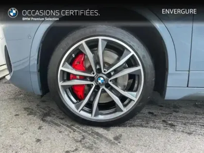 Photo 7 BMW X2  sDrive18iA 136ch M Sport DKG7