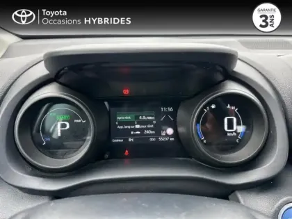 Photo 13 Toyota Yaris  Cross 116h Dynamic MY22