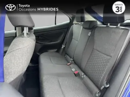 Photo 11 Toyota Yaris  Cross 116h Dynamic MY22