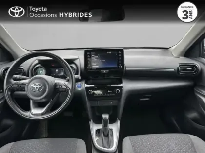 Photo 7 Toyota Yaris  Cross 116h Dynamic MY22