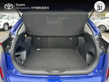 Photo 9 Toyota Yaris  Cross 116h Dynamic MY22