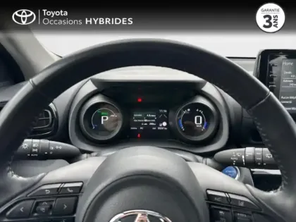 Photo 12 Toyota Yaris  Cross 116h Dynamic MY22