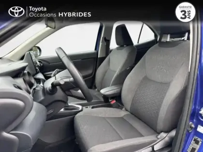 Photo 10 Toyota Yaris  Cross 116h Dynamic MY22