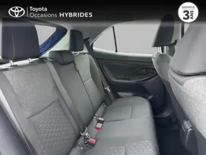 Photo 6 Toyota Yaris  Cross 116h Dynamic MY22