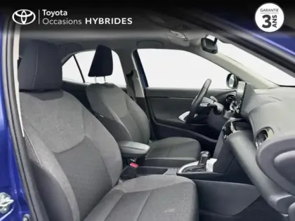 Photo 5 Toyota Yaris  Cross 116h Dynamic MY22