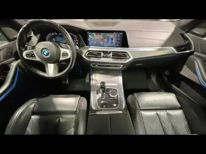 Photo 7 BMW X5  xDrive45e 394ch M Sport 17cv