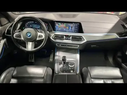 Photo 8 BMW X5  xDrive45e 394ch M Sport 17cv