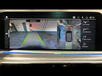 Photo 12 BMW X5  xDrive45e 394ch M Sport 17cv