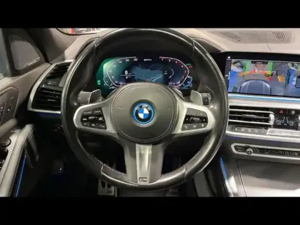 Photo 9 BMW X5  xDrive45e 394ch M Sport 17cv