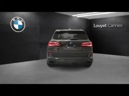 Photo 5 BMW X5  xDrive45e 394ch M Sport 17cv