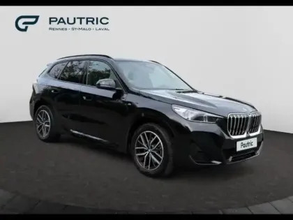 Photo 6 BMW X1  xDrive25e 245ch M Sport