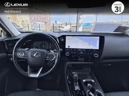 Photo 7 Lexus Nx  450h+ Luxe 4WD MY24