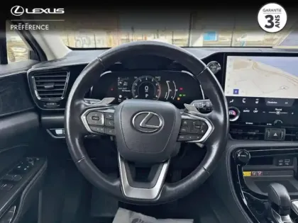 Photo 8 Lexus Nx  450h+ Luxe 4WD MY24