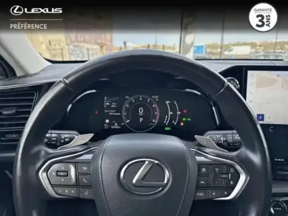 Photo 12 Lexus Nx  450h+ Luxe 4WD MY24
