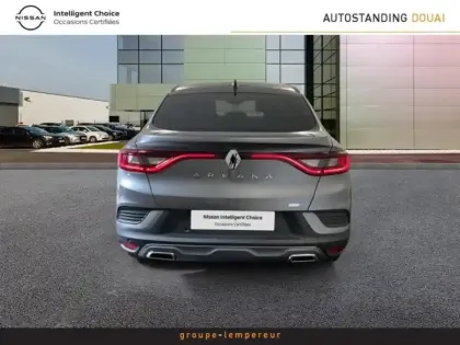 Photo 6 Renault Arkana  1.6 E-Tech 145ch RS Line -21B