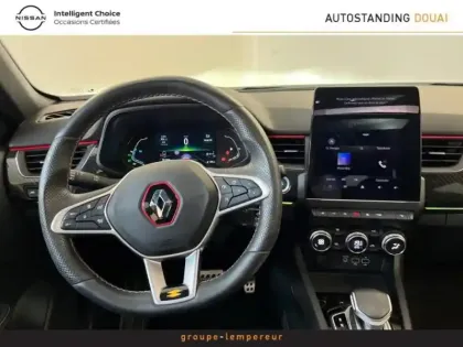 Photo 9 Renault Arkana  1.6 E-Tech 145ch RS Line -21B