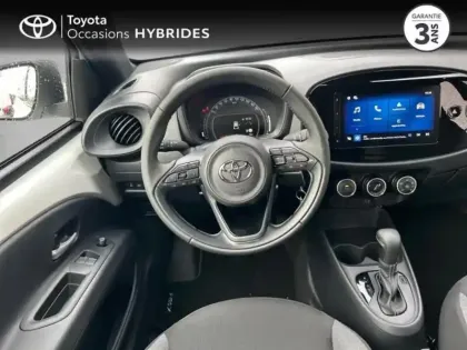 Photo 8 Toyota Aygo  X 1.0 VVT-i 72ch Dynamic S-CVT MY24