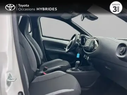 Photo 5 Toyota Aygo  X 1.0 VVT-i 72ch Dynamic S-CVT MY24