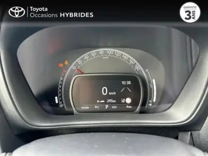 Photo 13 Toyota Aygo  X 1.0 VVT-i 72ch Dynamic S-CVT MY24