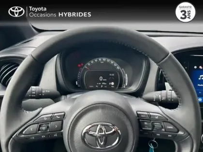 Photo 12 Toyota Aygo  X 1.0 VVT-i 72ch Dynamic S-CVT MY24