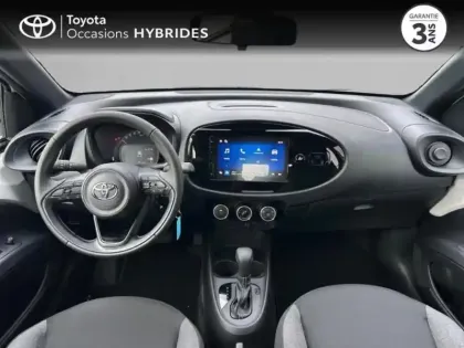 Photo 7 Toyota Aygo  X 1.0 VVT-i 72ch Dynamic S-CVT MY24