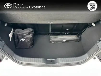 Photo 9 Toyota Aygo  X 1.0 VVT-i 72ch Dynamic S-CVT MY24