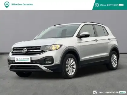 Photo Volkswagen T-cross