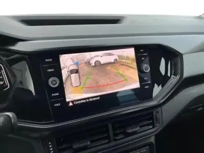 Photo 13 Volkswagen T-cross  1.0 TSI 110ch Life Tech