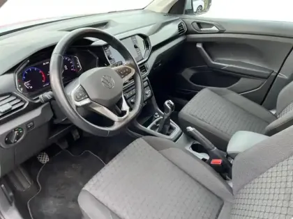 Photo 6 Volkswagen T-cross  1.0 TSI 110ch Life Tech