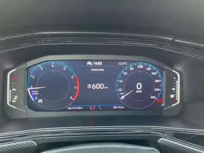 Photo 10 Volkswagen T-cross  1.0 TSI 110ch Life Tech