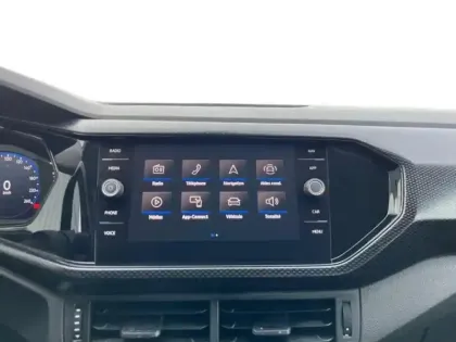 Photo 12 Volkswagen T-cross  1.0 TSI 110ch Life Tech