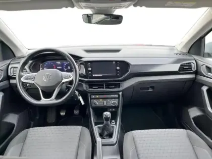 Photo 5 Volkswagen T-cross  1.0 TSI 110ch Life Tech
