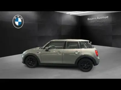 Photo 7 Mini Mini  5 Portes One 102ch Heddon Street BVA7 Euro6d-T