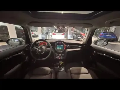 Photo 9 Mini Mini  5 Portes One 102ch Heddon Street BVA7 Euro6d-T