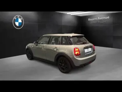 Photo 6 Mini Mini  5 Portes One 102ch Heddon Street BVA7 Euro6d-T