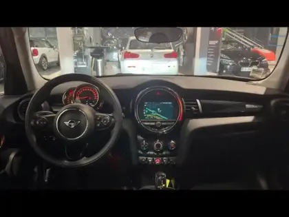 Photo 10 Mini Mini  5 Portes One 102ch Heddon Street BVA7 Euro6d-T