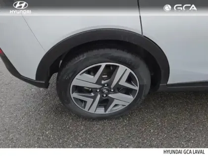 Photo 7 Hyundai Bayon  1.0 T-GDi 100ch Hybrid 48V Creative DCT-7