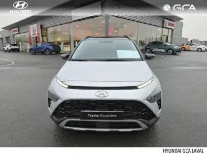 Photo 10 Hyundai Bayon  1.0 T-GDi 100ch Hybrid 48V Creative DCT-7