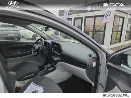 Photo 12 Hyundai Bayon  1.0 T-GDi 100ch Hybrid 48V Creative DCT-7
