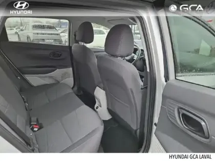 Photo 11 Hyundai Bayon  1.0 T-GDi 100ch Hybrid 48V Creative DCT-7