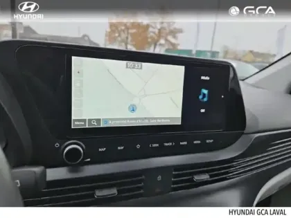 Photo 6 Hyundai Bayon  1.0 T-GDi 100ch Hybrid 48V Creative DCT-7